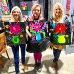 Paint and Sip Pakenham