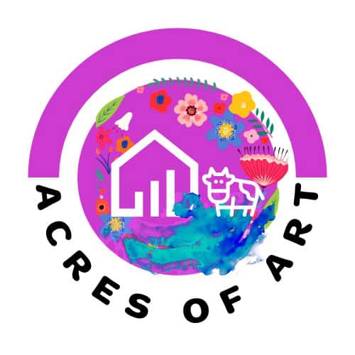 LOGO acres of art