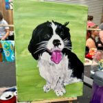 Paint your pet