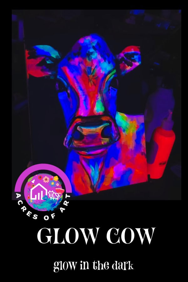 Glow Cow