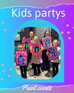 KIDS PARTYS