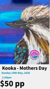 Kookaburra event