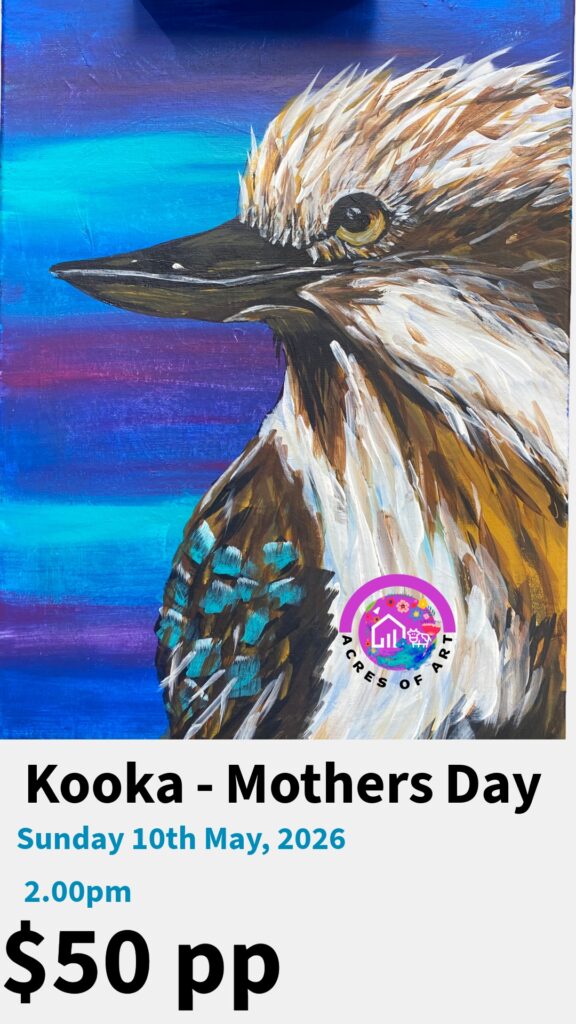 Kookaburra event
