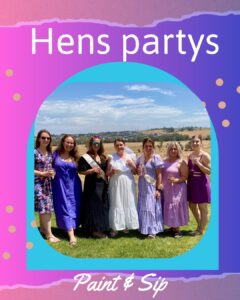 HENS PARTYS