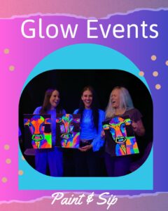 GLOW EVENTS