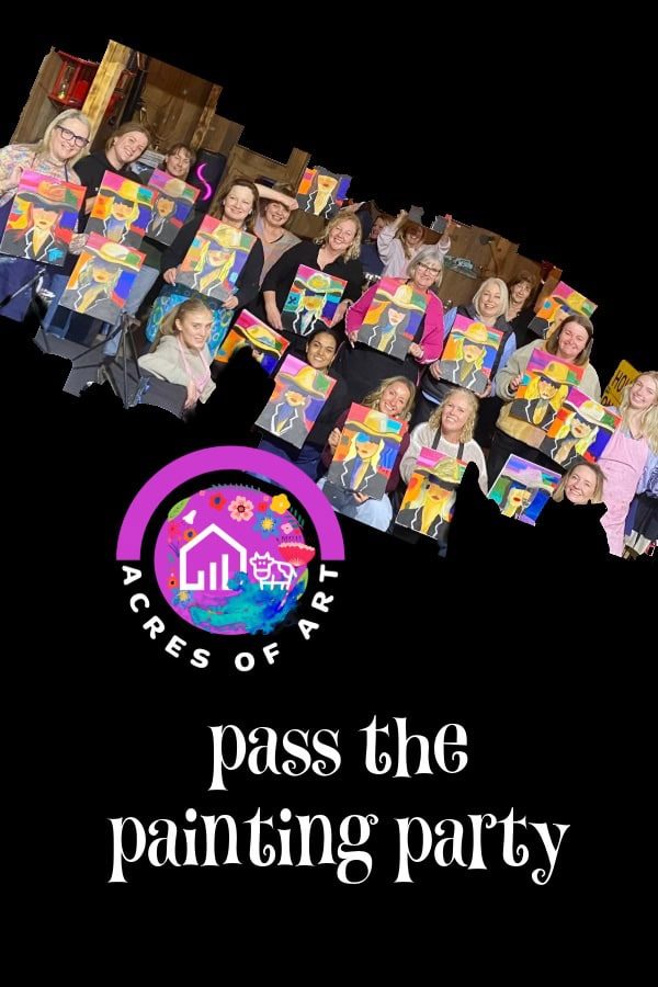 pass the painting party