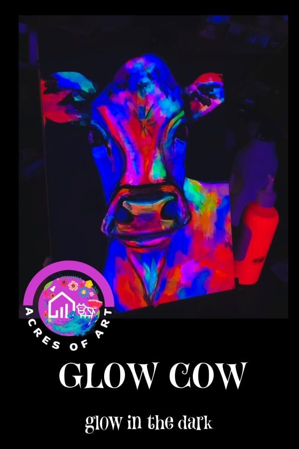 Glow Cow